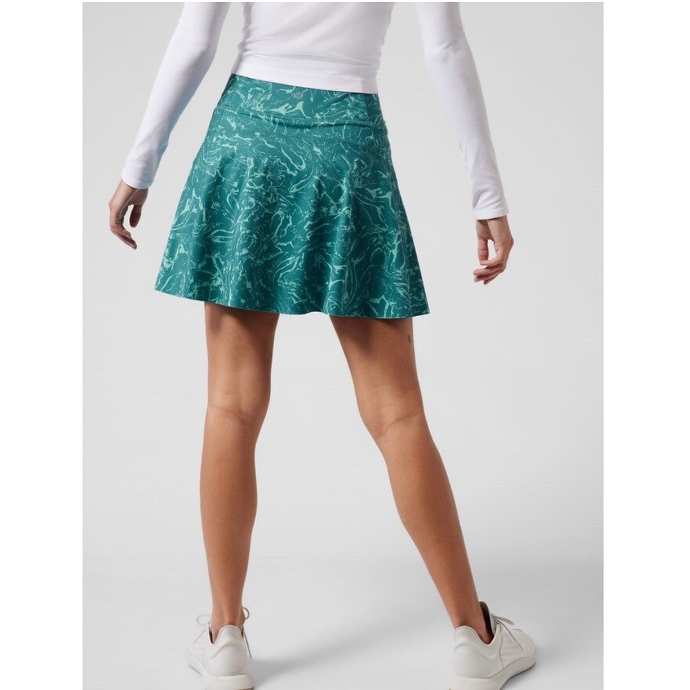 Athleta Ace Tennis‎ Skort 13.5 XXS